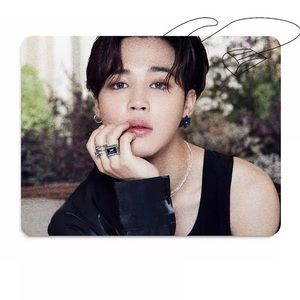 BTS Mouse Pad - Jimin